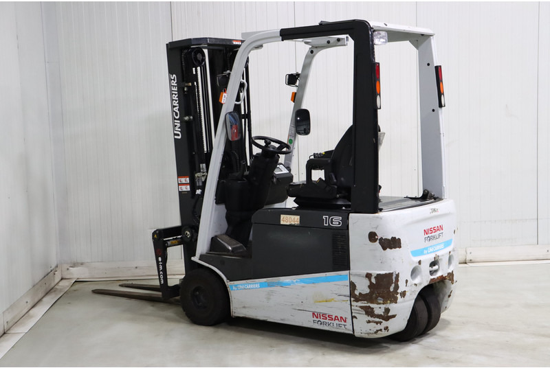 UniCarriers AG1N1L16Q - Električni viličar: slika 5 UniCarriers AG1N1L16Q - Električni viličar: slika 5