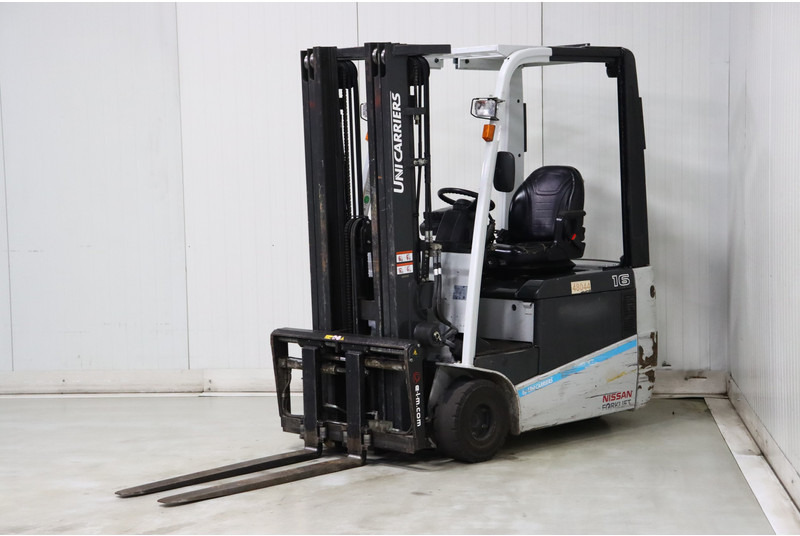 UniCarriers AG1N1L16Q - Električni viličar: slika 4 UniCarriers AG1N1L16Q - Električni viličar: slika 4