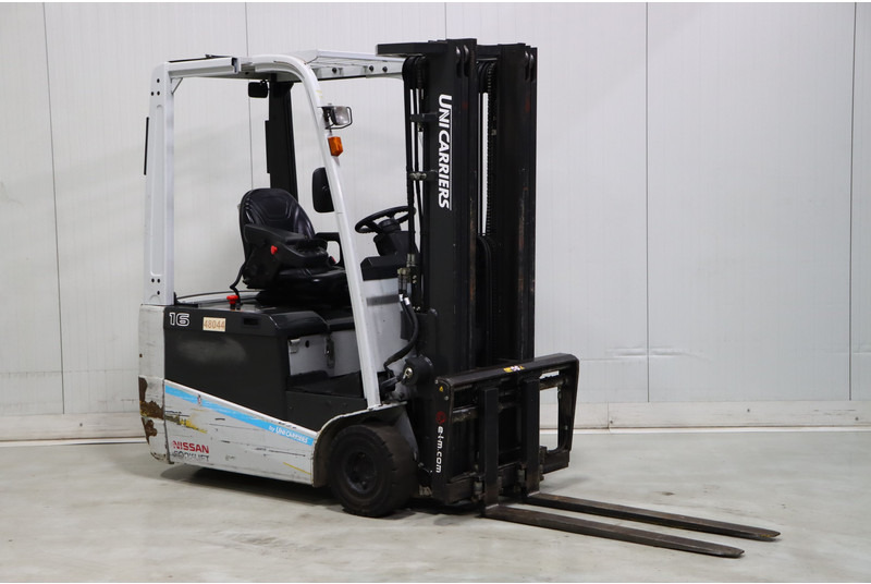 UniCarriers AG1N1L16Q - Električni viličar: slika 1 UniCarriers AG1N1L16Q - Električni viličar: slika 1