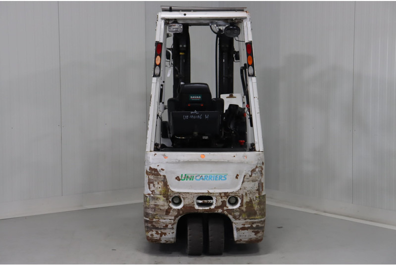 UniCarriers AG1N1L20Q - Električni viličar: slika 5 UniCarriers AG1N1L20Q - Električni viličar: slika 5