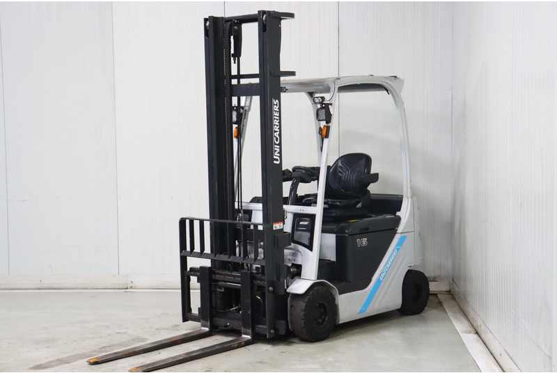 UniCarriers JAG2N1L16Q - Električni viličar: slika 4 UniCarriers JAG2N1L16Q - Električni viličar: slika 4