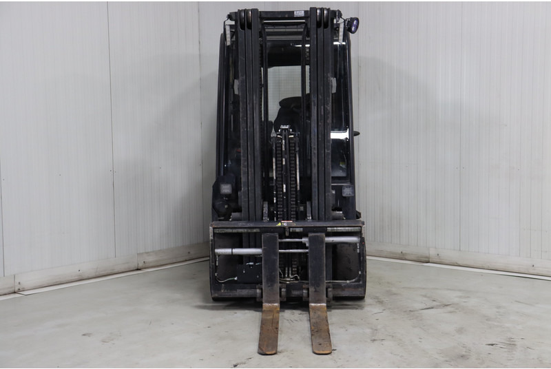 UniCarriers MX35L - Električni viličar: slika 2 UniCarriers MX35L - Električni viličar: slika 2