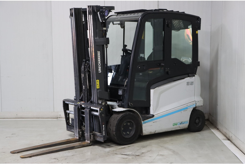 UniCarriers MX35L - Električni viličar: slika 3 UniCarriers MX35L - Električni viličar: slika 3