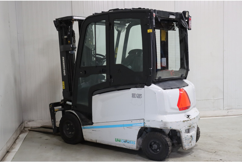 UniCarriers MX35L - Električni viličar: slika 4 UniCarriers MX35L - Električni viličar: slika 4