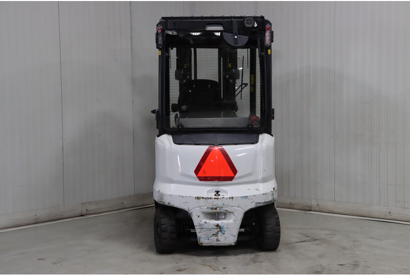UniCarriers MX35L - Električni viličar: slika 5 UniCarriers MX35L - Električni viličar: slika 5