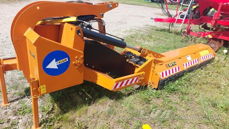 Berti TRINCIARGINI WING 250 - Mulčer: slika 2 Berti TRINCIARGINI WING 250 - Mulčer: slika 2