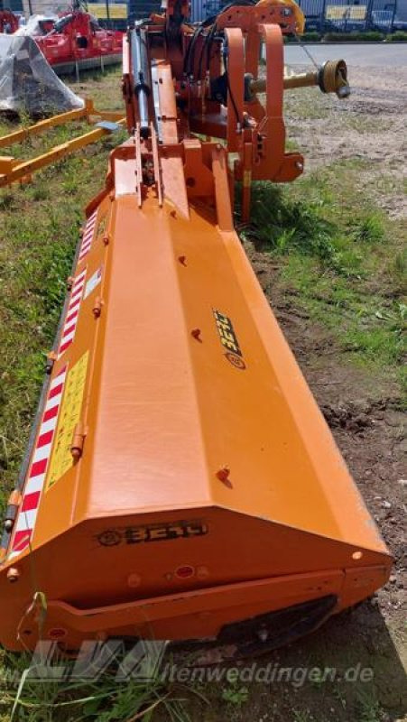 Berti TRINCIARGINI WING 250 - Mulčer: slika 4 Berti TRINCIARGINI WING 250 - Mulčer: slika 4