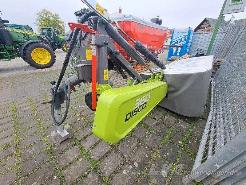 CLAAS Disco 360 - Kosilnica: slika 2 CLAAS Disco 360 - Kosilnica: slika 2