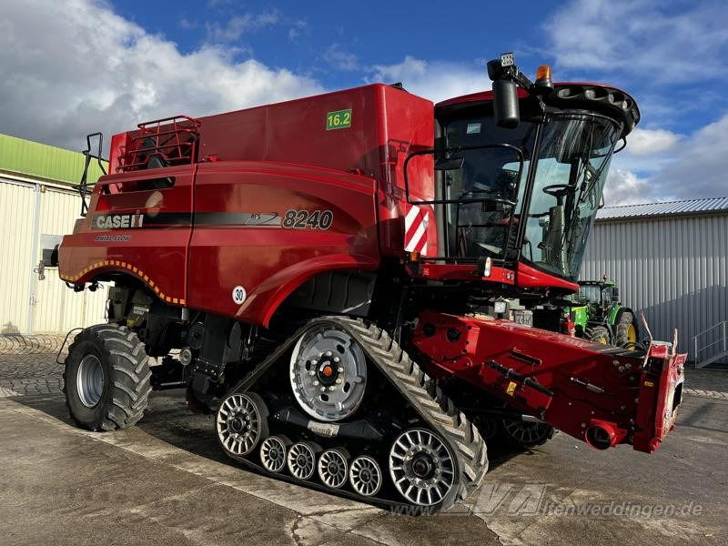Case IH 8240 ASF - Kombajn harvester: slika 2 Case IH 8240 ASF - Kombajn harvester: slika 2