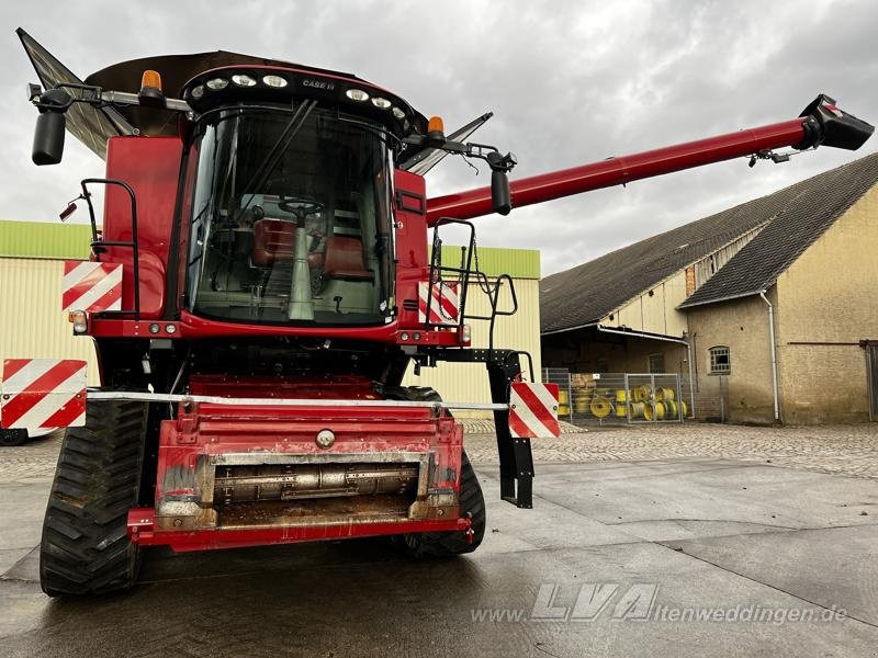 Case IH 8240 ASF - Kombajn harvester: slika 5 Case IH 8240 ASF - Kombajn harvester: slika 5