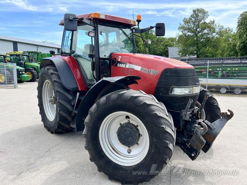 Case MXM 190 - Traktor: slika 3 Case MXM 190 - Traktor: slika 3