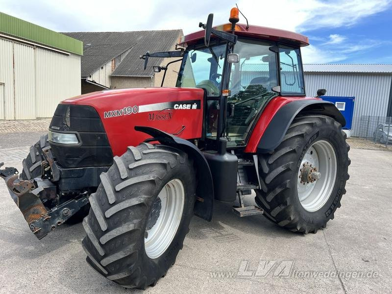 Case MXM 190 - Traktor: slika 1 Case MXM 190 - Traktor: slika 1