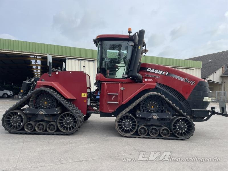 Case Quadtrac 500 - Traktor goseničar: slika 4 Case Quadtrac 500 - Traktor goseničar: slika 4