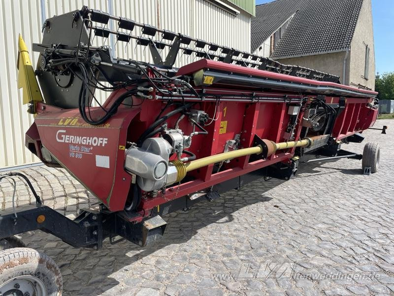 Geringhoff VarioStar VS910 - Glava za kombajn: slika 5 Geringhoff VarioStar VS910 - Glava za kombajn: slika 5