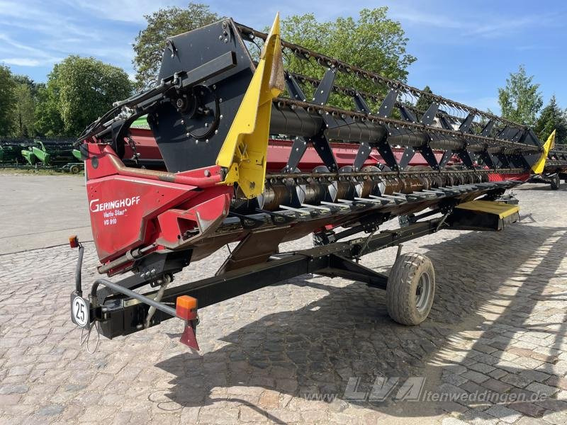 Geringhoff VarioStar VS910 - Glava za kombajn: slika 2 Geringhoff VarioStar VS910 - Glava za kombajn: slika 2