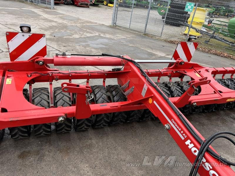 Horsch Optipack 8 AS - Kmetijski valjar: slika 5 Horsch Optipack 8 AS - Kmetijski valjar: slika 5