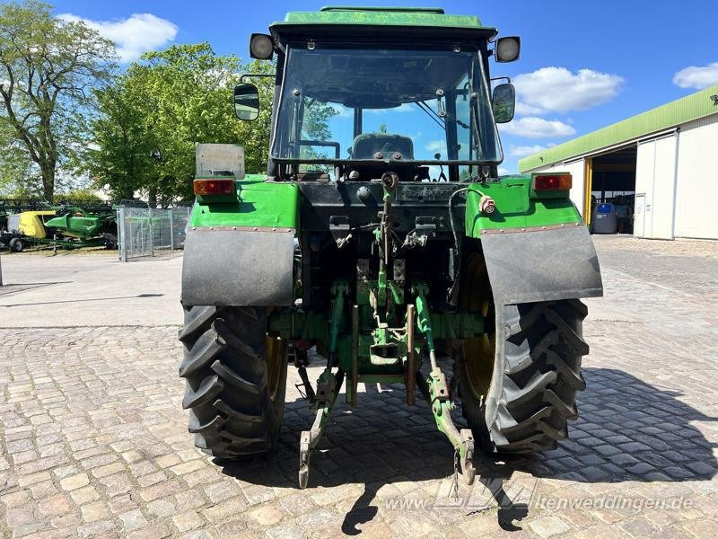 John Deere 3350 - Traktor: slika 5 John Deere 3350 - Traktor: slika 5