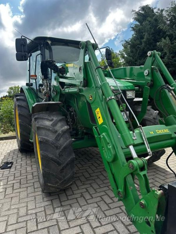 John Deere 5090M - Traktor: slika 5 John Deere 5090M - Traktor: slika 5