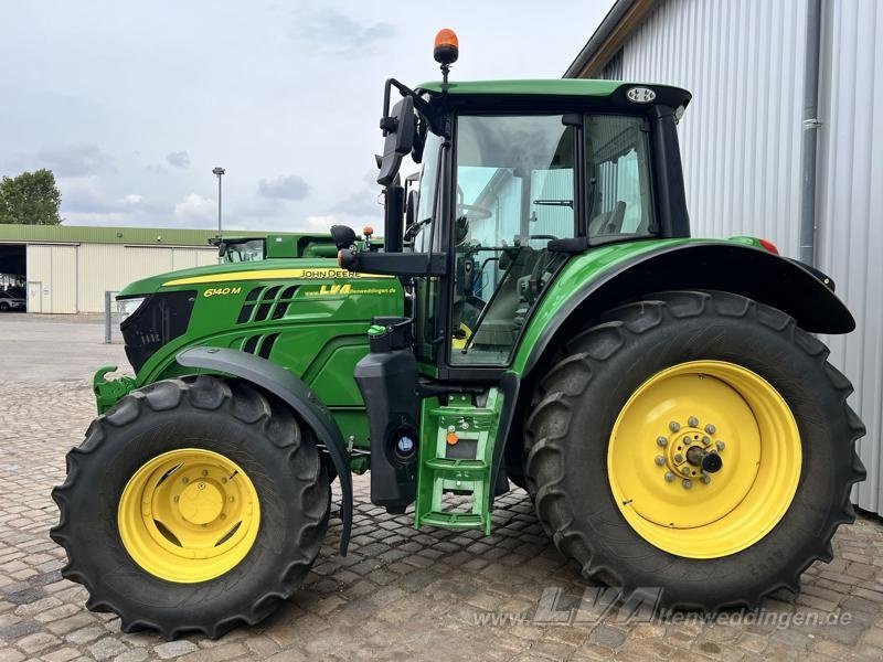 John Deere 6140M - Traktor: slika 4 John Deere 6140M - Traktor: slika 4