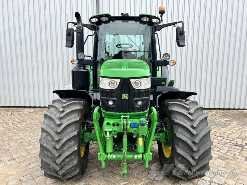 John Deere 6140M - Traktor: slika 3 John Deere 6140M - Traktor: slika 3