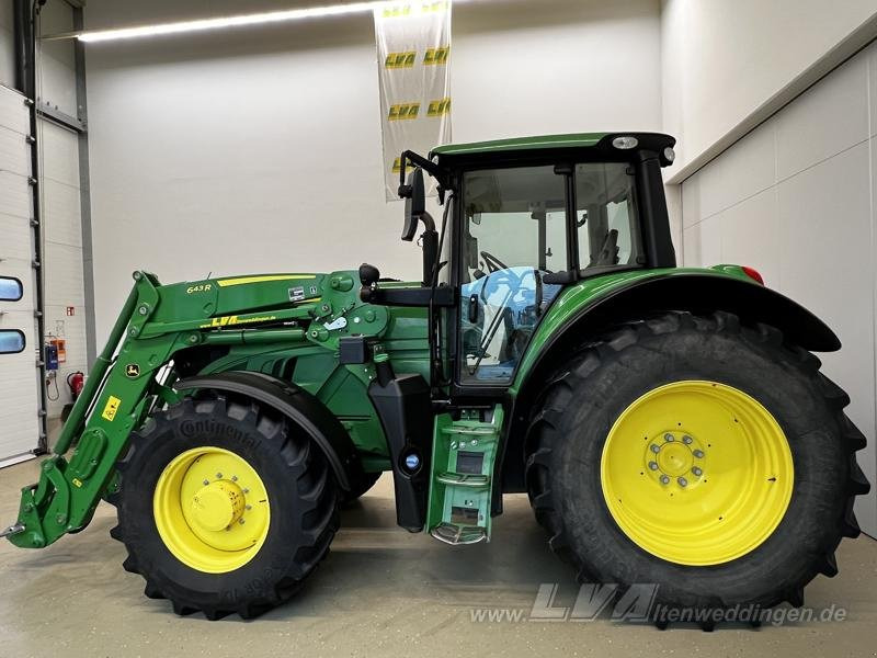 John Deere 6145M - Traktor: slika 3 John Deere 6145M - Traktor: slika 3