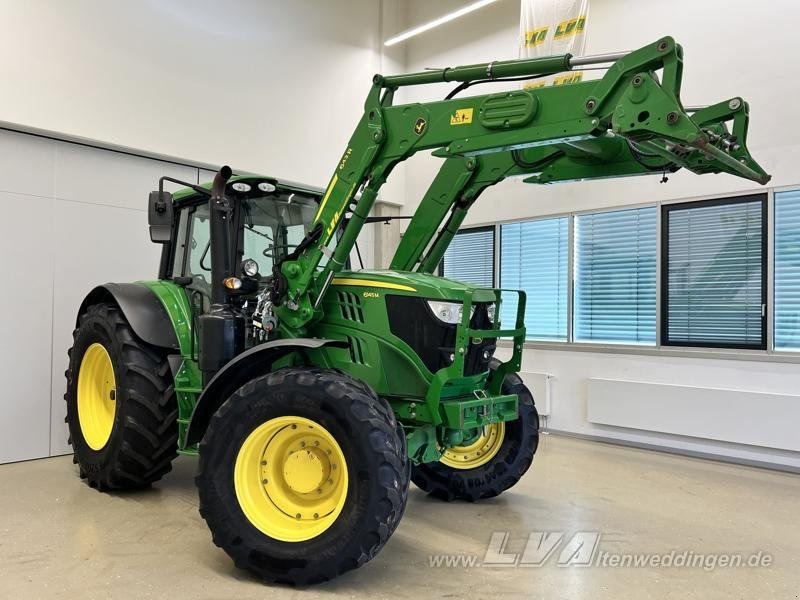 John Deere 6145M - Traktor: slika 2 John Deere 6145M - Traktor: slika 2