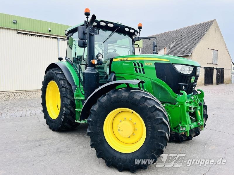 John Deere 6155R AutoQuad - Traktor: slika 3 John Deere 6155R AutoQuad - Traktor: slika 3