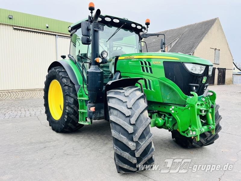 John Deere 6155R AutoQuad - Traktor: slika 4 John Deere 6155R AutoQuad - Traktor: slika 4