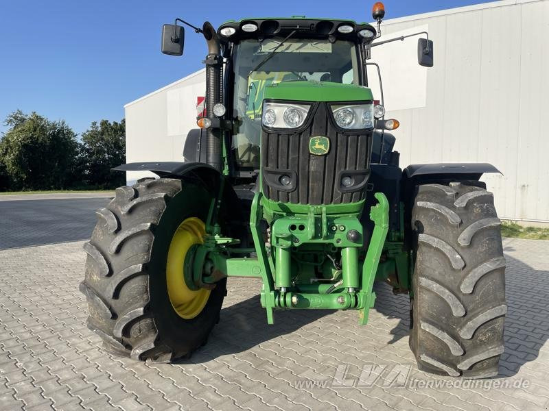 John Deere 6190R - Traktor: slika 2 John Deere 6190R - Traktor: slika 2