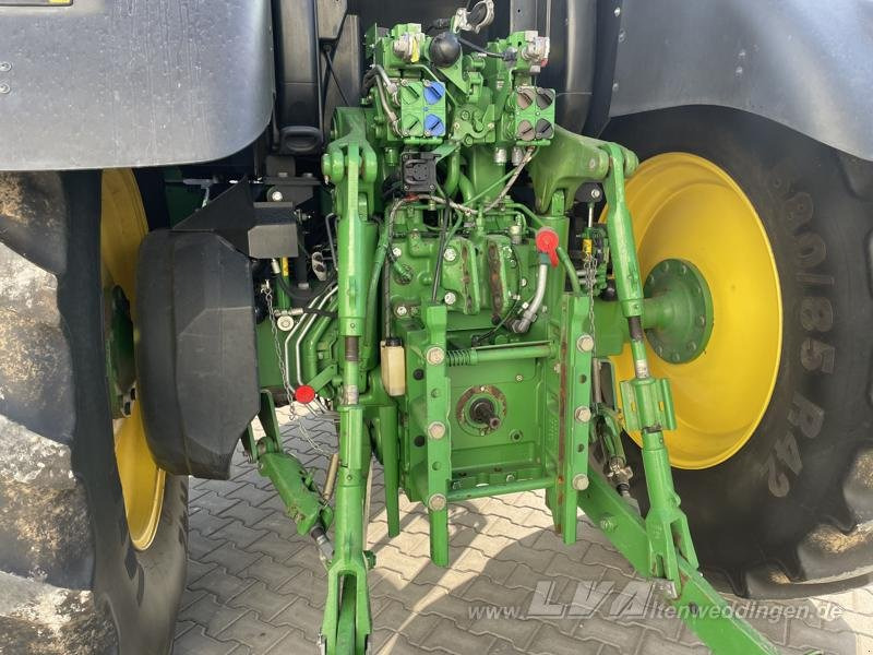John Deere 6190R - Traktor: slika 5 John Deere 6190R - Traktor: slika 5