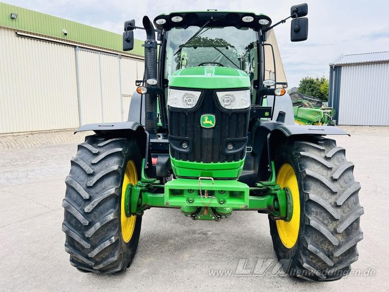 John Deere 6190R - Traktor: slika 3 John Deere 6190R - Traktor: slika 3