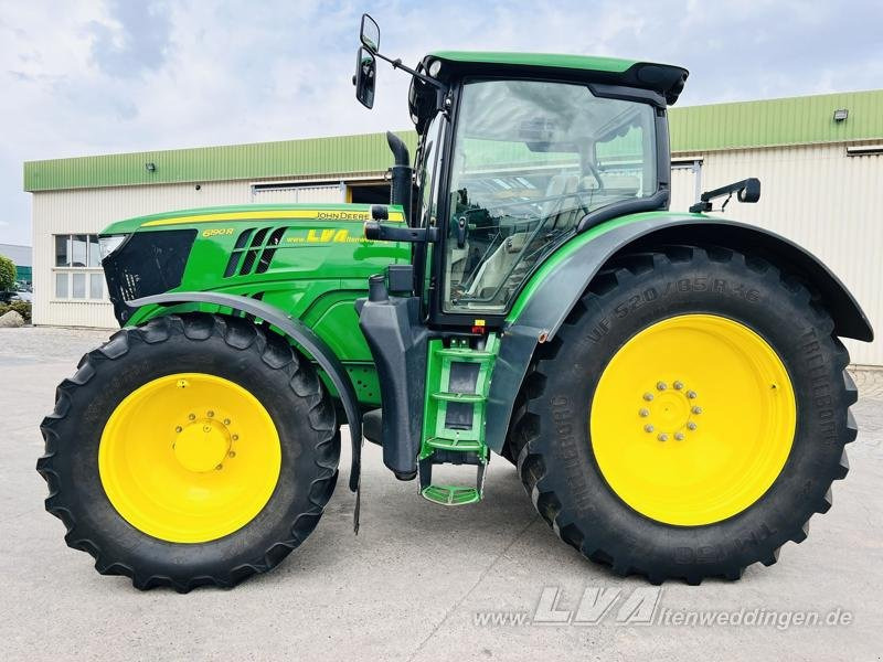 John Deere 6190R - Traktor: slika 5 John Deere 6190R - Traktor: slika 5
