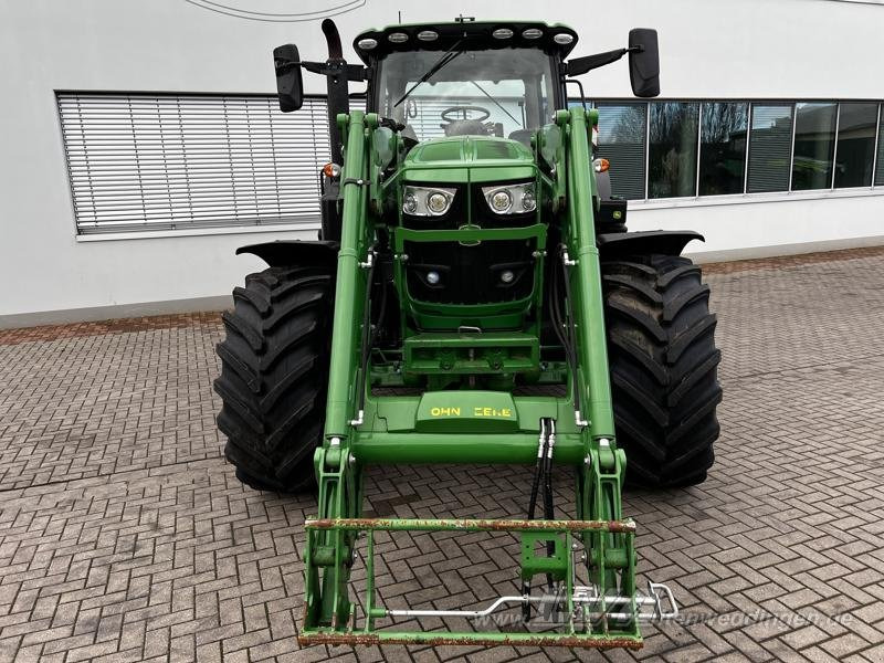 John Deere 6195R DirectDrive - Traktor: slika 4 John Deere 6195R DirectDrive - Traktor: slika 4