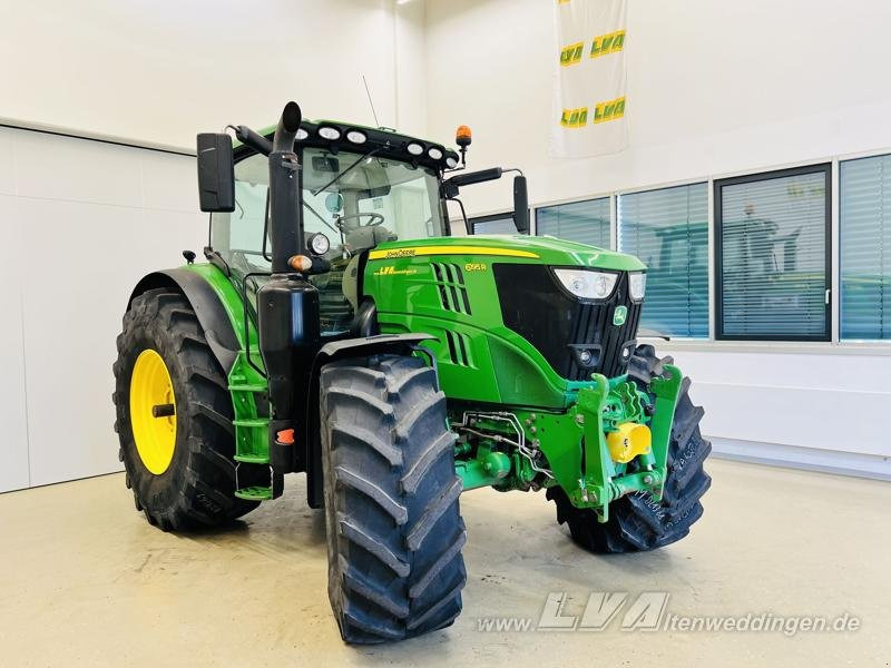 John Deere 6195R DirectDrive - Traktor: slika 4 John Deere 6195R DirectDrive - Traktor: slika 4