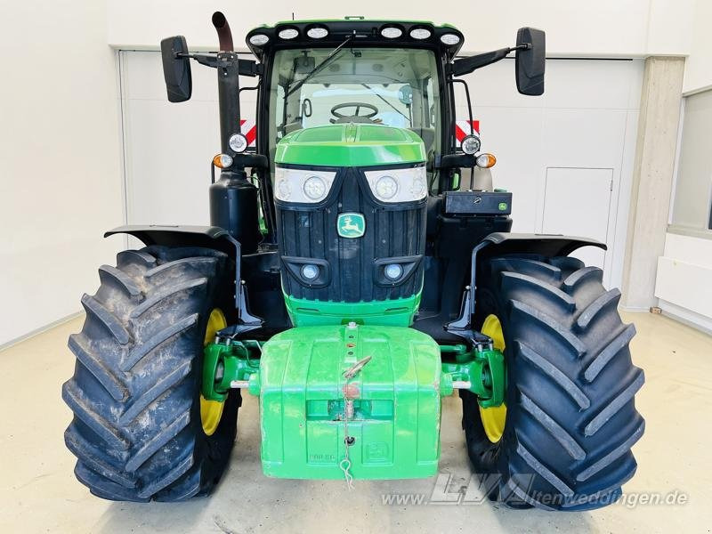 John Deere 6195R DirectDrive - Traktor: slika 5 John Deere 6195R DirectDrive - Traktor: slika 5