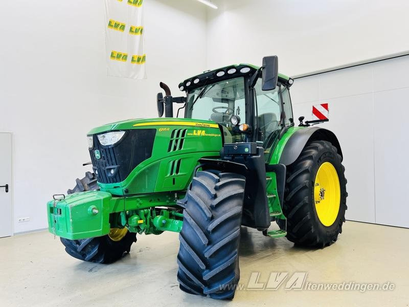 John Deere 6195R DirectDrive - Traktor: slika 3 John Deere 6195R DirectDrive - Traktor: slika 3