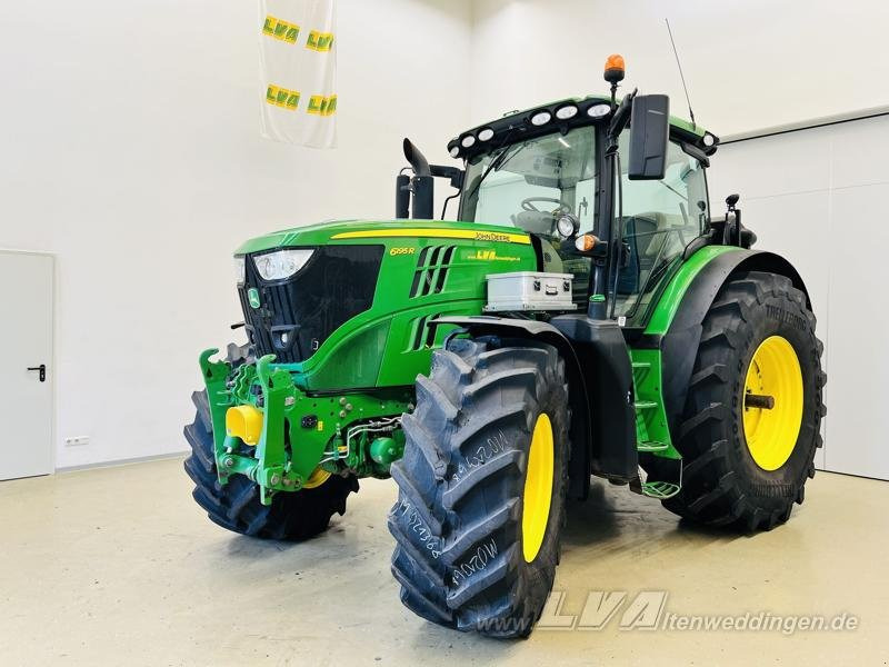John Deere 6195R DirectDrive - Traktor: slika 2 John Deere 6195R DirectDrive - Traktor: slika 2