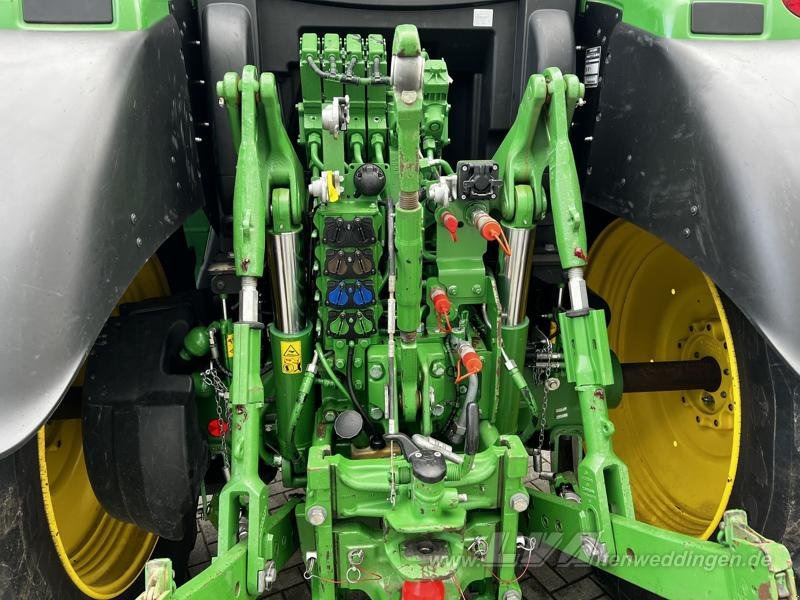 Traktor John Deere 6195R DirectDrive: slika 8