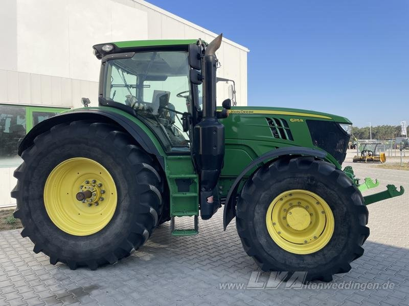 John Deere 6215R - Traktor: slika 5 John Deere 6215R - Traktor: slika 5