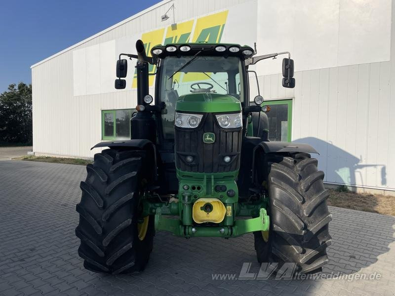 John Deere 6215R - Traktor: slika 3 John Deere 6215R - Traktor: slika 3