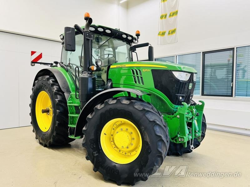 John Deere 6215R - Traktor: slika 2 John Deere 6215R - Traktor: slika 2