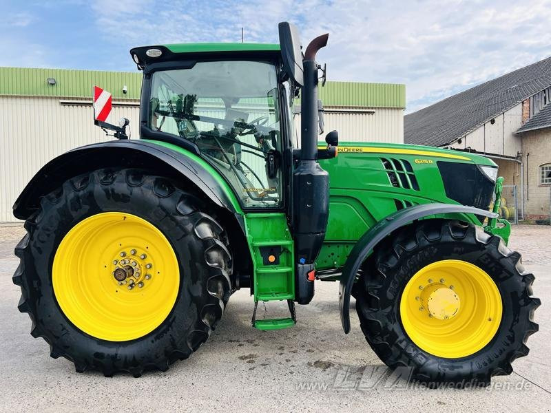John Deere 6215R ULTIMATE - Traktor: slika 4 John Deere 6215R ULTIMATE - Traktor: slika 4