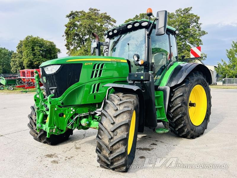 John Deere 6215R ULTIMATE - Traktor: slika 1 John Deere 6215R ULTIMATE - Traktor: slika 1