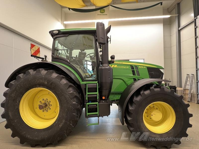 John Deere 6230R mit CommandPro - Traktor: slika 5 John Deere 6230R mit CommandPro - Traktor: slika 5