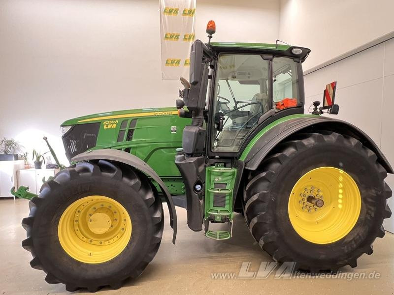 John Deere 6250R - Traktor: slika 5 John Deere 6250R - Traktor: slika 5