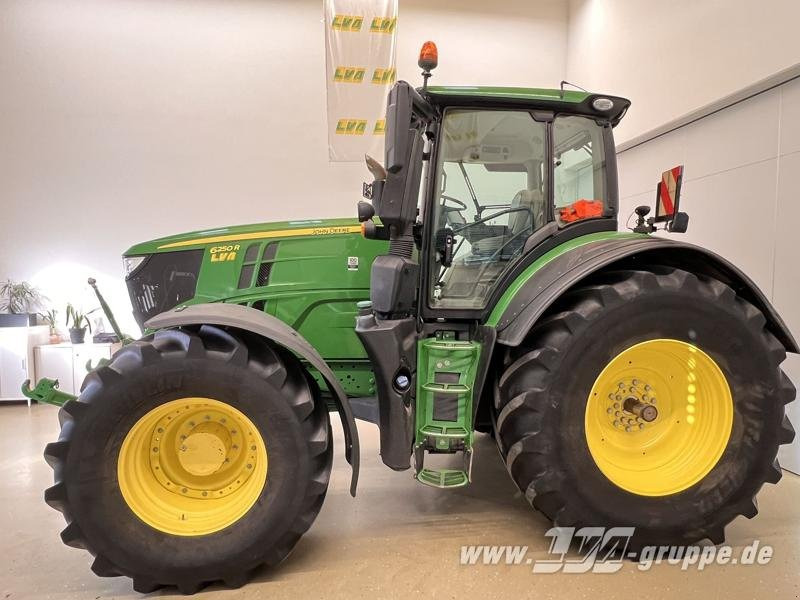 Traktor John Deere 6250R: slika 6