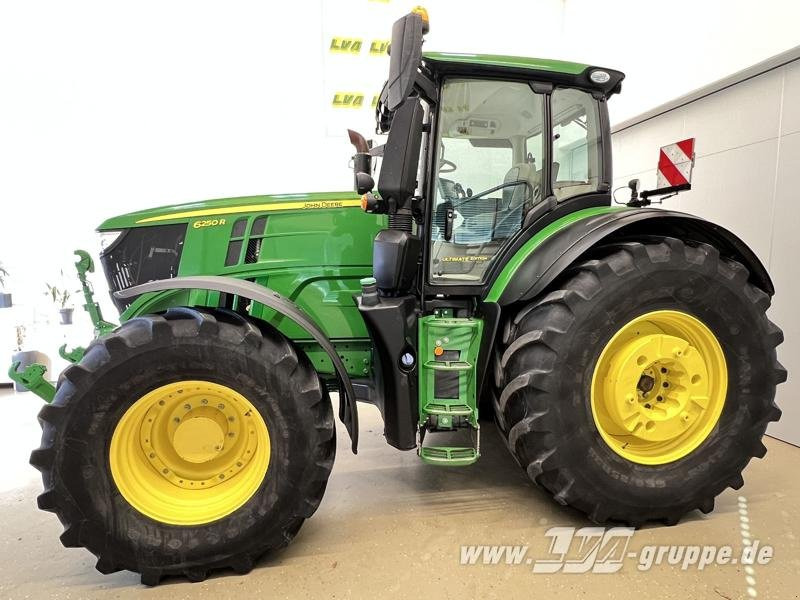 John Deere 6250R ULTIMATE CommandPro - Traktor: slika 4 John Deere 6250R ULTIMATE CommandPro - Traktor: slika 4