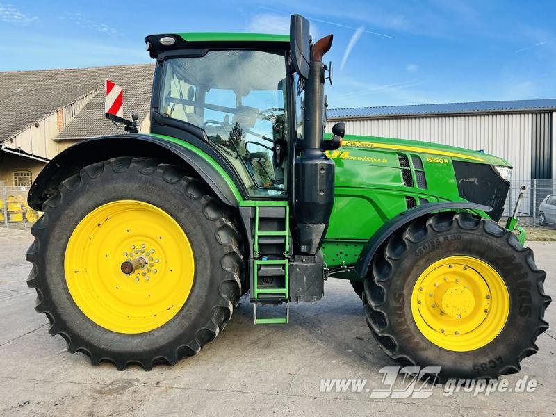 John Deere 6250R ULTIMATE CommandPro - Traktor: slika 4 John Deere 6250R ULTIMATE CommandPro - Traktor: slika 4