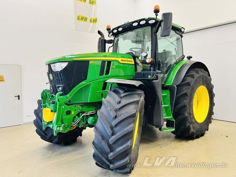 John Deere 6R 175 - Traktor: slika 1 John Deere 6R 175 - Traktor: slika 1