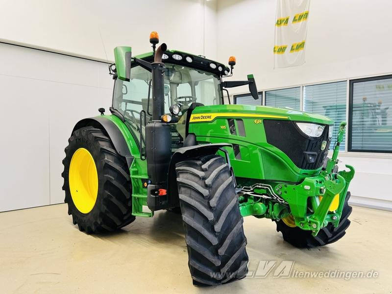 John Deere 6R 185 - Traktor: slika 2 John Deere 6R 185 - Traktor: slika 2